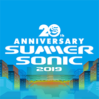 SUMMER SONIC 2019