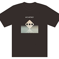 ポール・マッカートニー『マッカートニーⅢ』Tシャツ