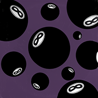 マック・アイレス『マジック・８ボール』