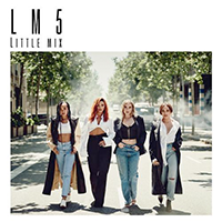 リトル・ミックス『LM5』