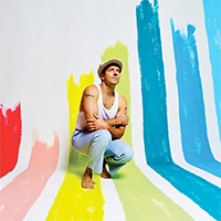 ジェイソン・ムラーズ『ミスティカル・マジカル・リズミカル・ラディカル・ライド』