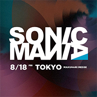 ソニックマニア2023