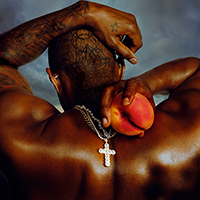 アッシャー『カミング・ホーム』