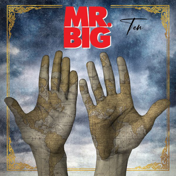 MR.BIG『Ten』